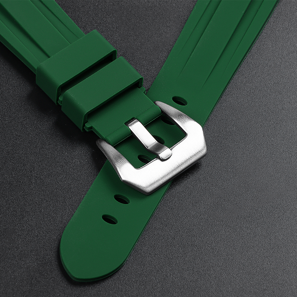20mm 22mm 24mm 26mm Silicone W - Fossil Smartwatch Accessories のレビューと価格