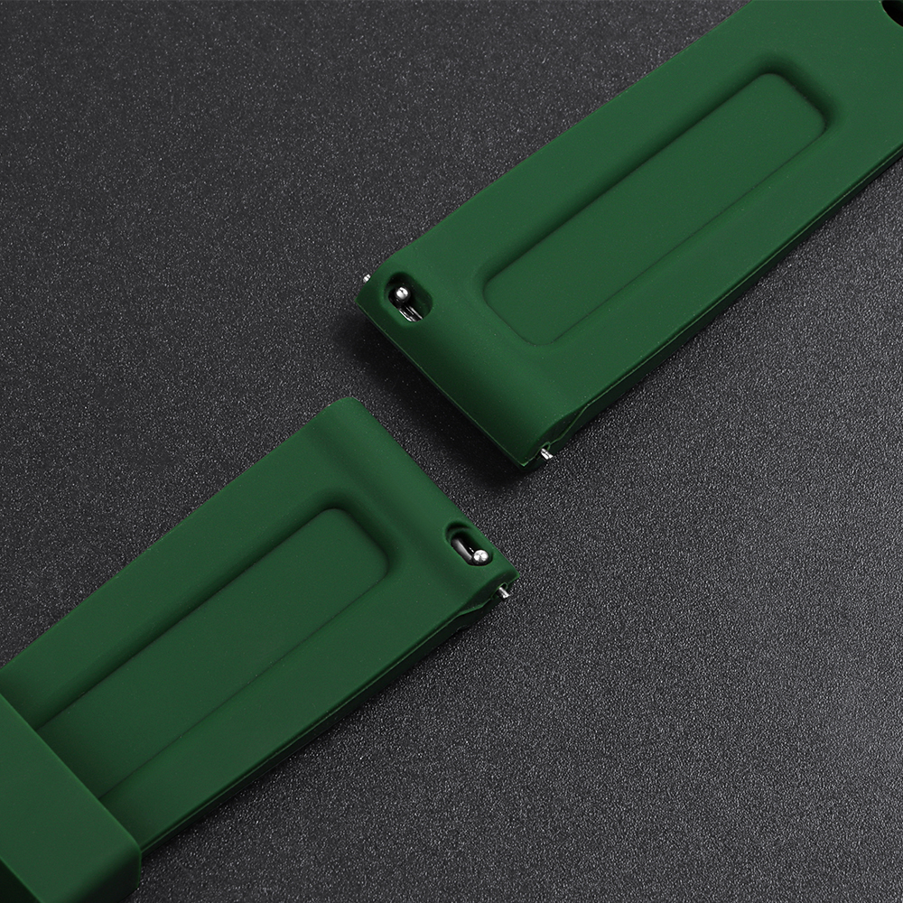 20mm 22mm 24mm 26mm Silicone W - Fossil Smartwatch Accessories のレビューと価格