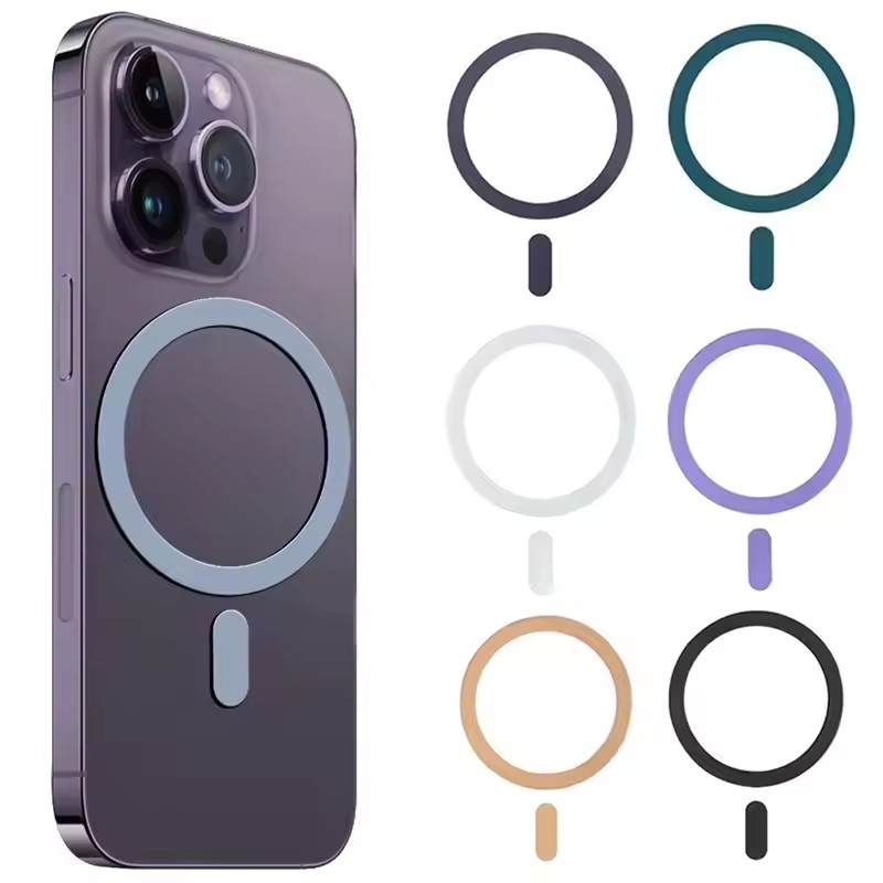 Universal Magnetic Metal Plate - Magnetic Charging Stand のレビューと価格