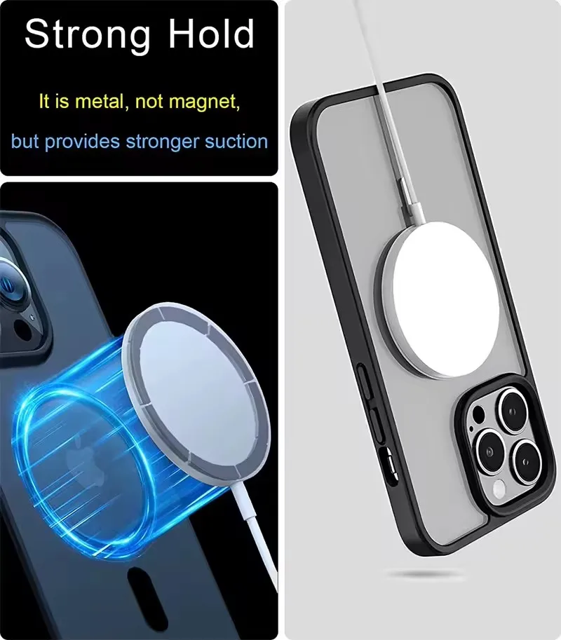 Universal Magnetic Metal Plate - Magnetic Charging Stand のレビューと価格