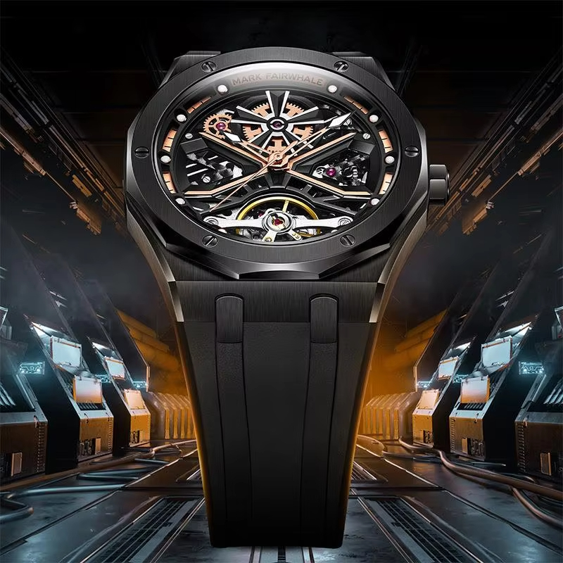 Mark Fairwhal Fashion Tourbill - Sport Loop Strap のレビューと価格