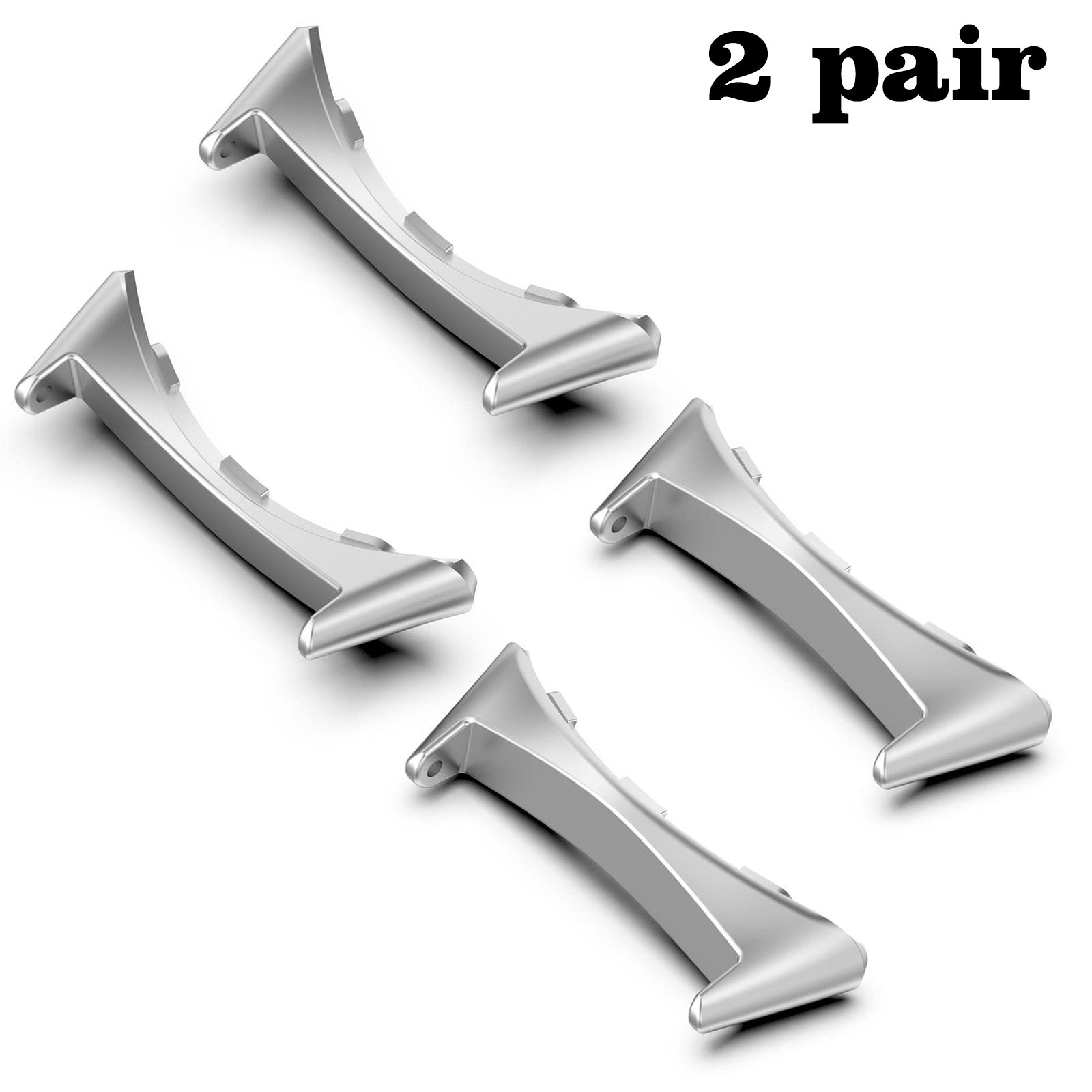 1/2 pair Metal Connector For G - Watch Band Connector のレビューと価格