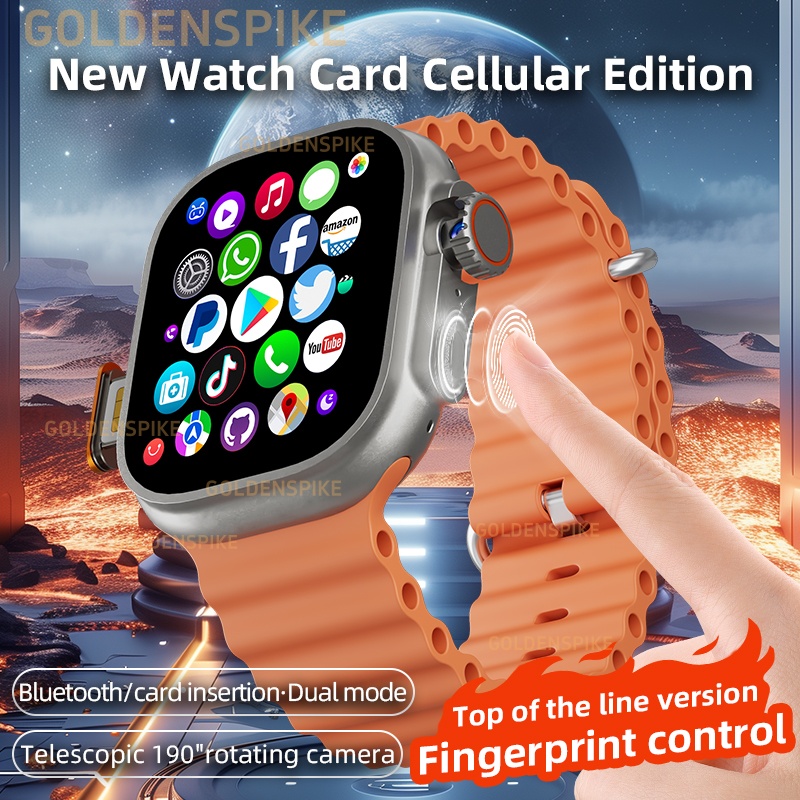 S10 Ultra 3 MAX Smartwatch Cel - Smartwatch Id のレビューと価格