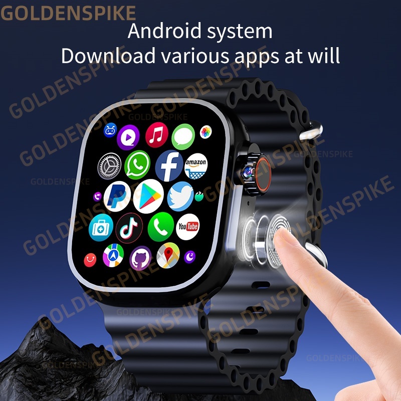 S10 Ultra 3 MAX Smartwatch Cel - Smartwatch Id のレビューと価格