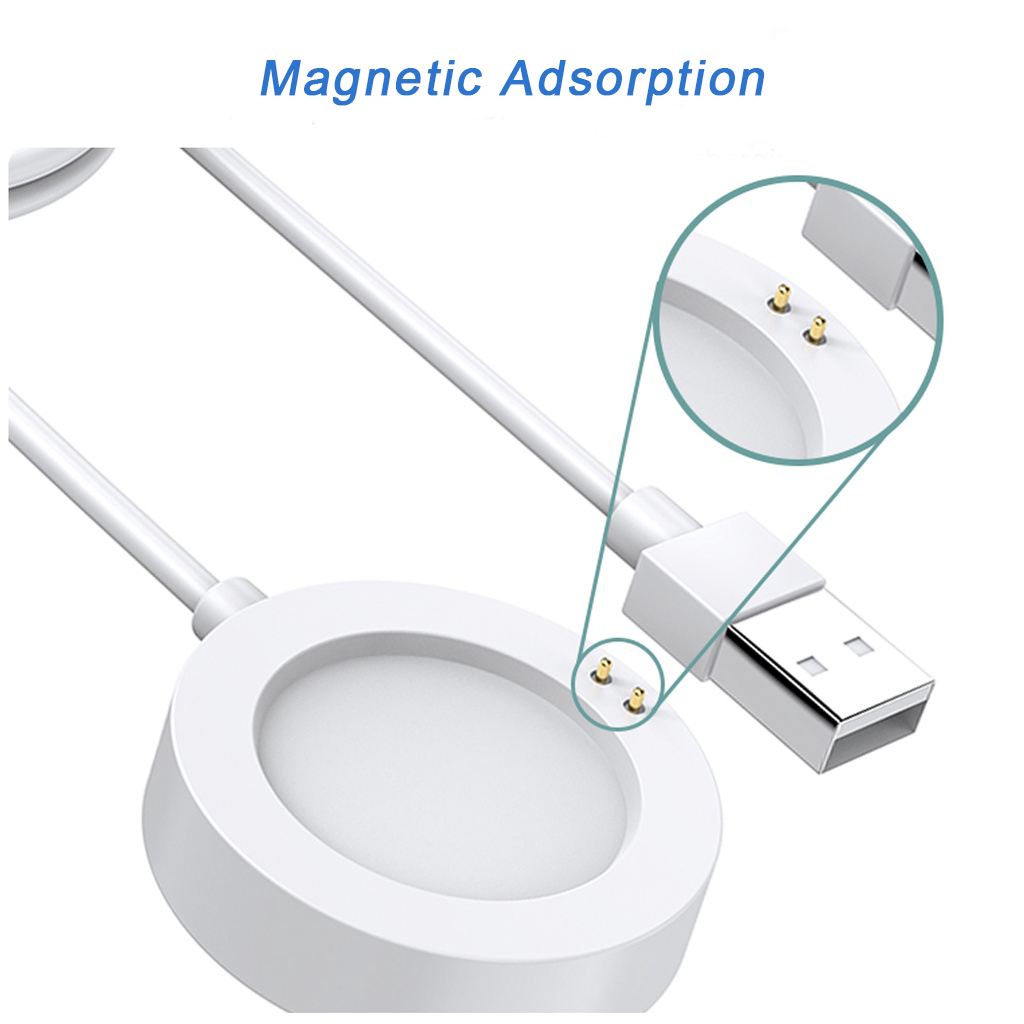 Magnetic Charger 100cm USB Cab - Xiaomi Smartwatch S4 Accessories のレビューと価格