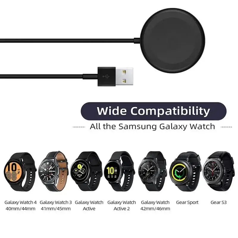 Wireless Watch Charger Compati - Smartwatch Ac のレビューと価格