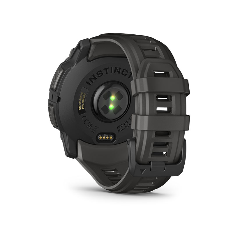 Garmin Instinct3/E solar power - Smartwatch X18 のレビューと価格