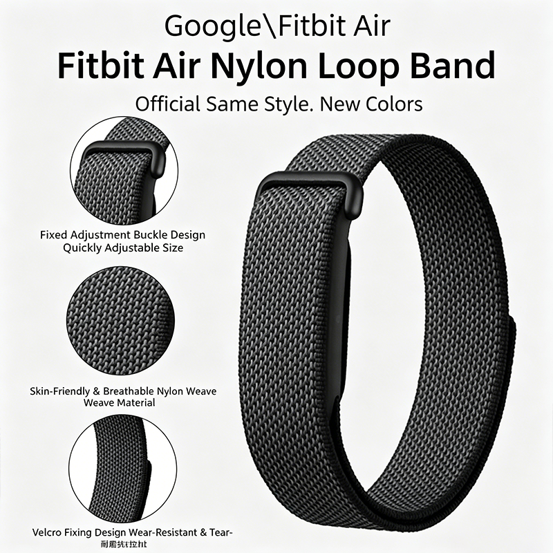 Sport Nylon Braided Watch Stra - Sport Loop Strap のレビューと価格