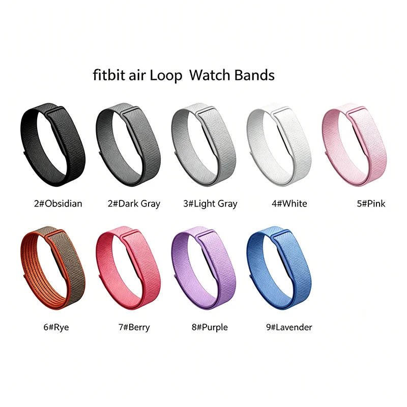 Sport Nylon Braided Watch Stra - Sport Loop Strap のレビューと価格