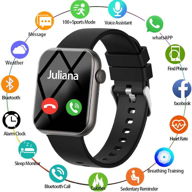 2025 New Sports Smart Watch Me - Smartwatch Id のレビューと価格