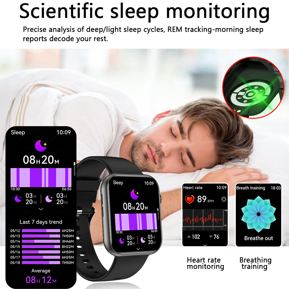 2025 New Sports Smart Watch Me - Smartwatch Id のレビューと価格