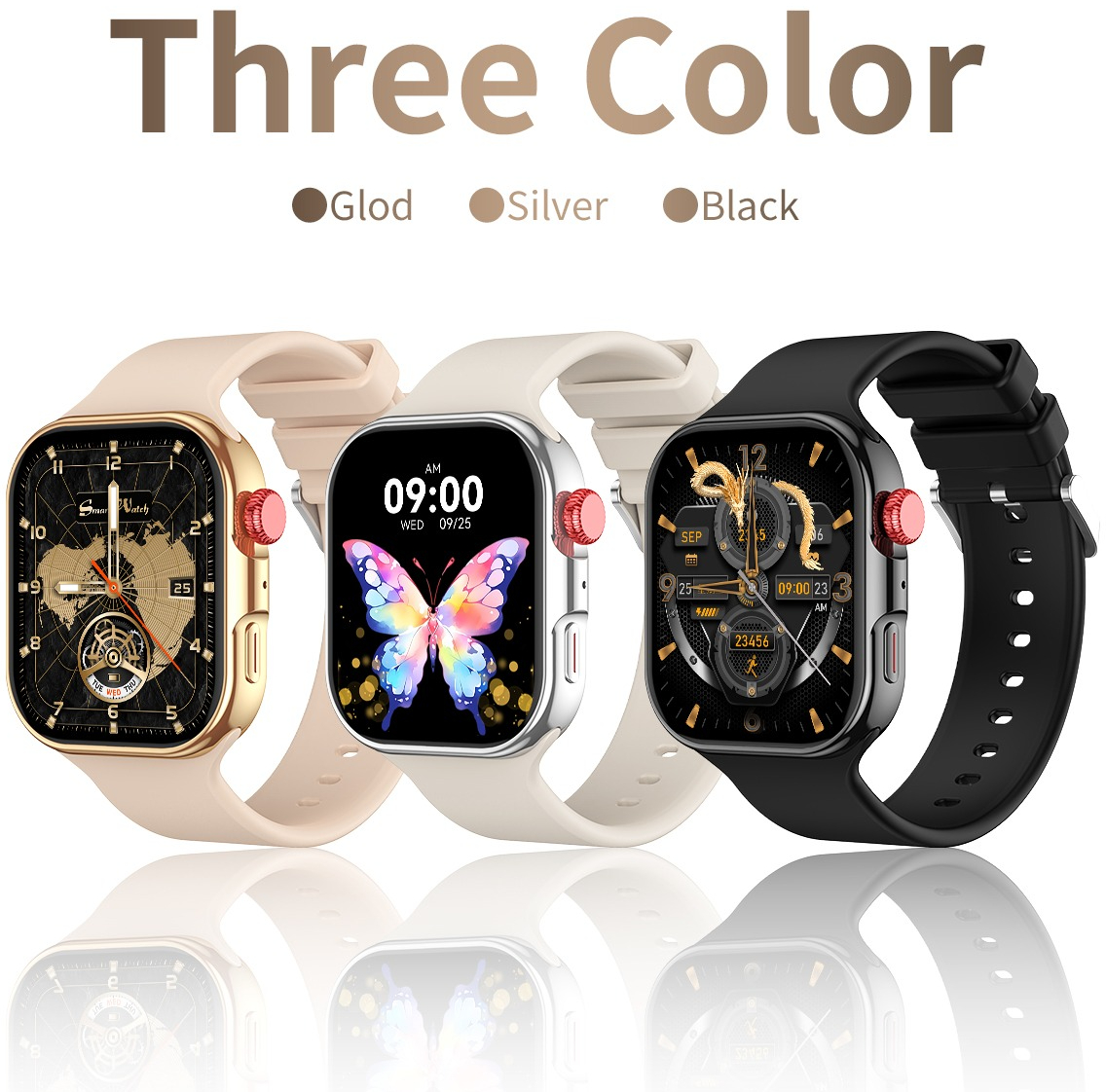 2026 GPS Smart Watch Series 10 - Smartwatch X18 のレビューと価格