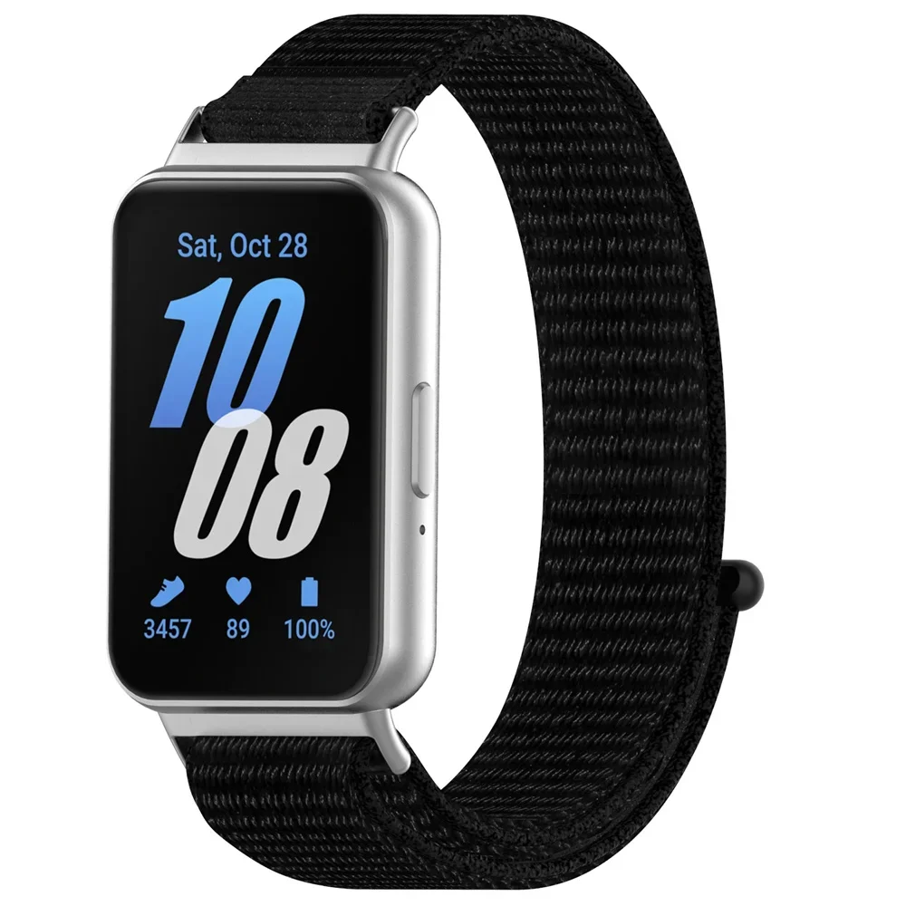 Nylon Loop Strap For Samsung G - Sport Loop Strap のレビューと価格