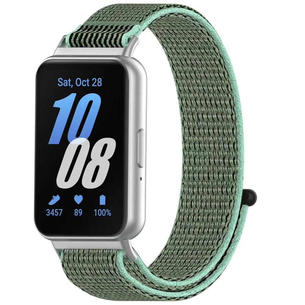 Nylon Loop Strap For Samsung G - Sport Loop Strap のレビューと価格