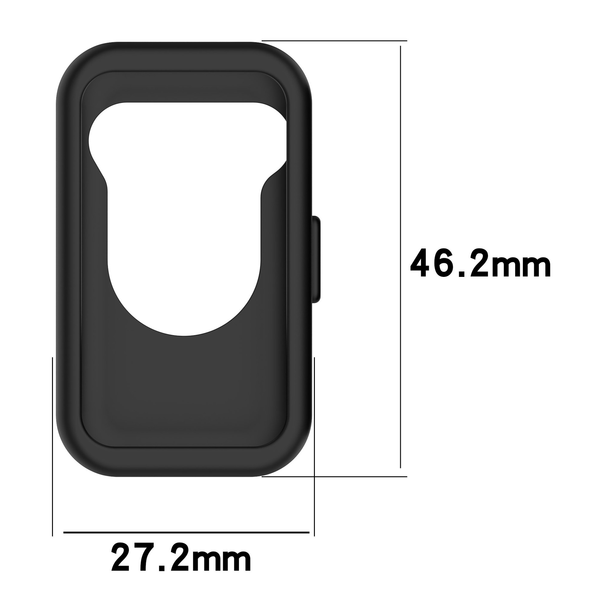 Silicone case For Huawei band  - Sport Loop Strap のレビューと価格