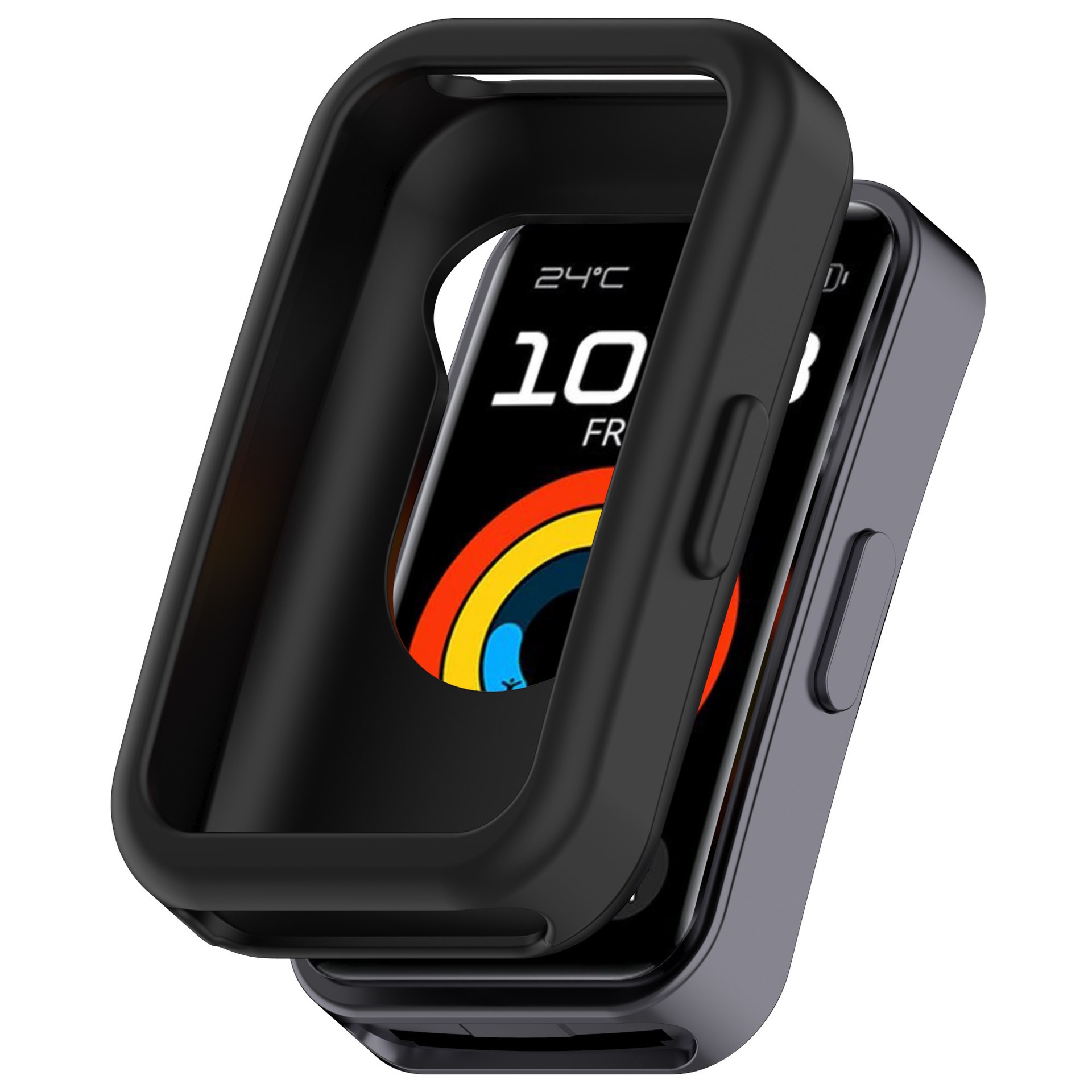 Silicone case For Huawei band  - Sport Loop Strap のレビューと価格
