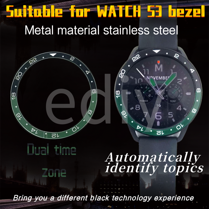 Suitable for Xiaomi S3 watch o - Xiaomi Smartwatch S3 Accessories のレビューと価格