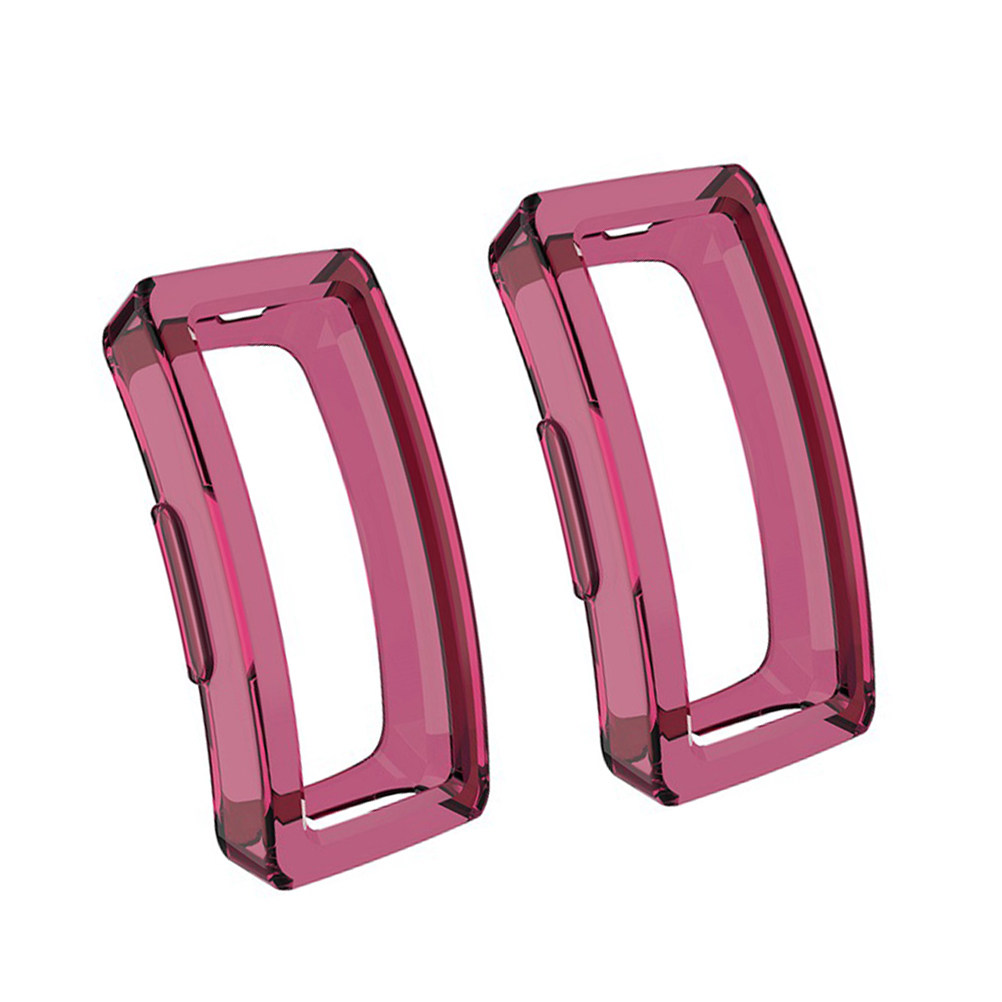 2Pcs Protective Shell Tpu Half - Smart Watch Accessories のレビューと価格