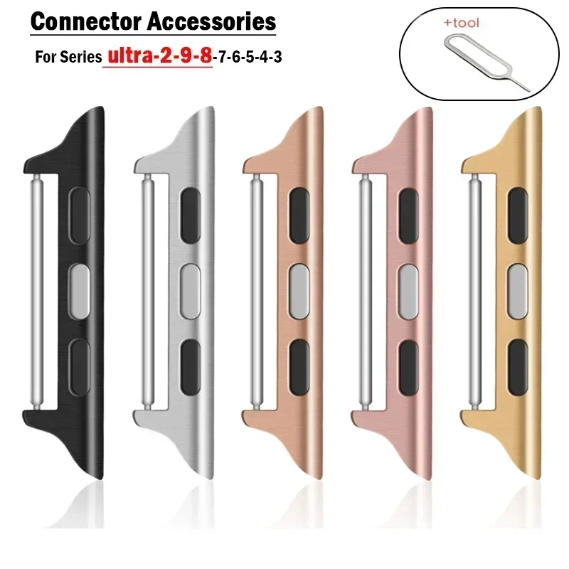 Connector For Apple Watch band - Watch Band Connector のレビューと価格