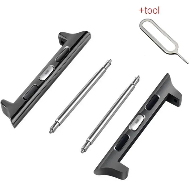 Connector For Apple Watch band - Watch Band Connector のレビューと価格
