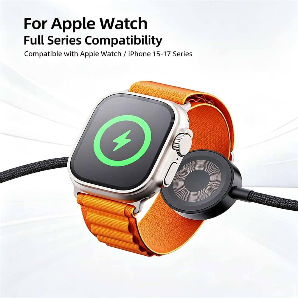 Bonola 2 in 1 Fast Watch Charg - Smartwatch Ac のレビューと価格