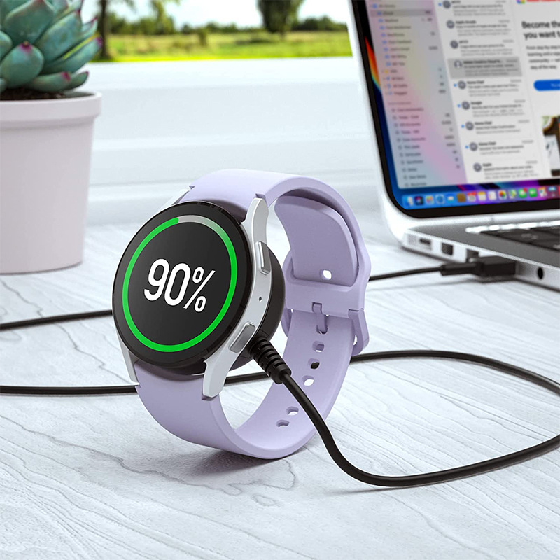 Type-C 2-in-1 Magnetic Wireles - Watch Charger Cable のレビューと価格