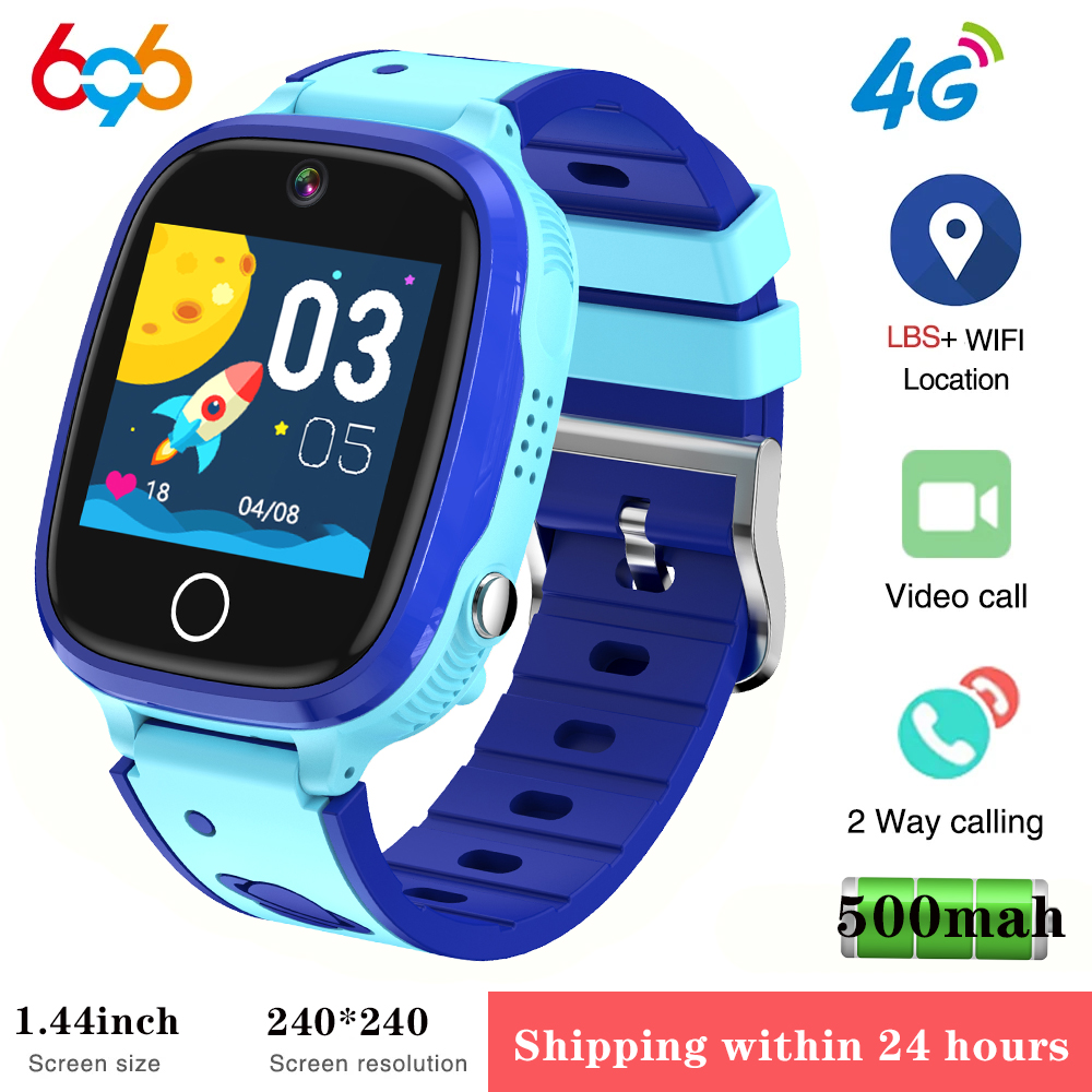 4G Student Sim Card Smart Watc - Smartwatch Id のレビューと価格
