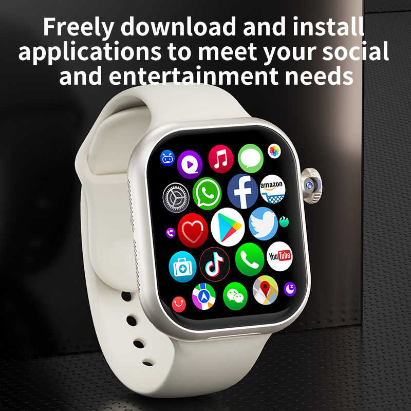 GoldenSpike VP29 Smartwatch 2. - Smartwatch X18 のレビューと価格