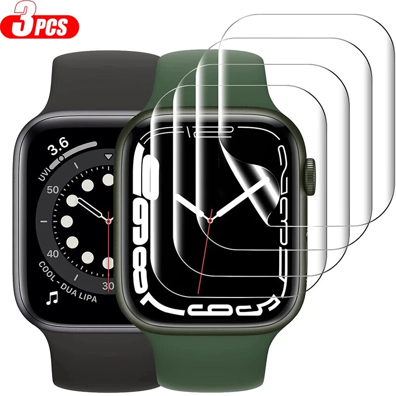 Screen Protector for Apple Wat - Smart Watch Accessories のレビューと価格