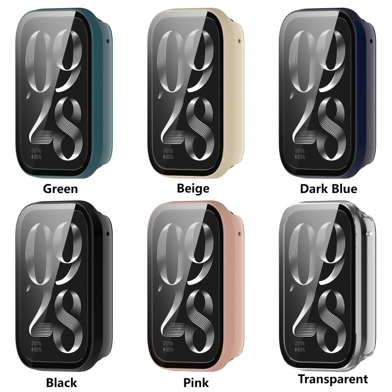 PC +Tempered Glass Case for Xi - Sport Loop Strap のレビューと価格
