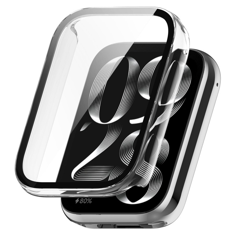PC +Tempered Glass Case for Xi - Sport Loop Strap のレビューと価格
