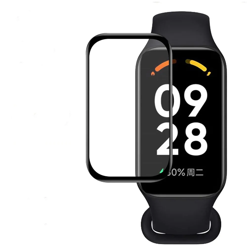 1-3pcs 3D Composite Film For R - Smartwatch Band Accessories のレビューと価格