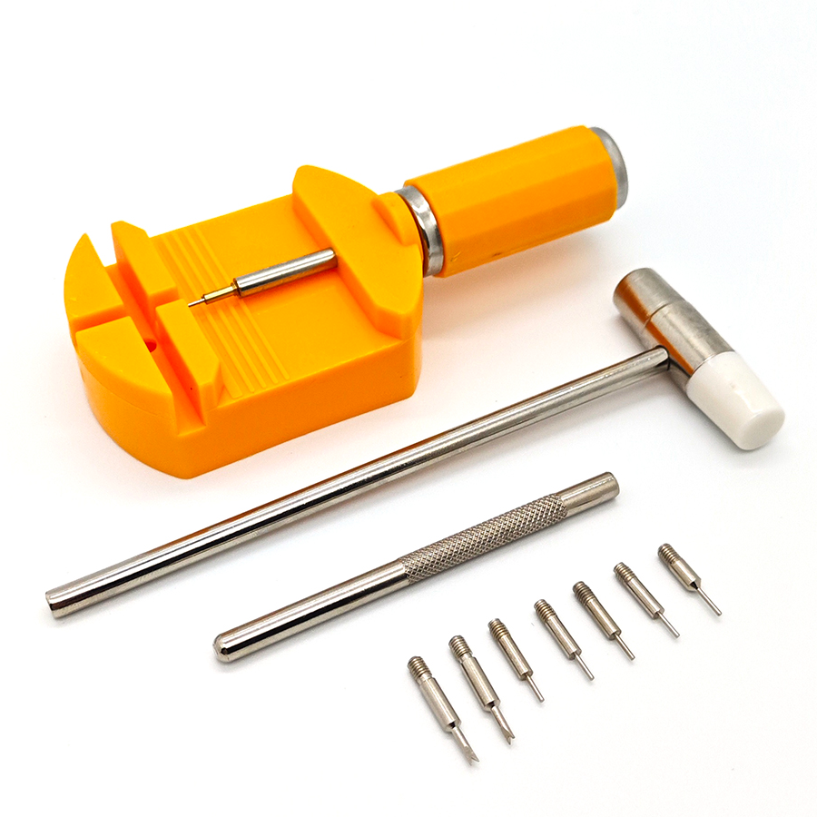 10Pcs Watch Repair Tools Chang - Tool Kit Strap Change のレビューと価格