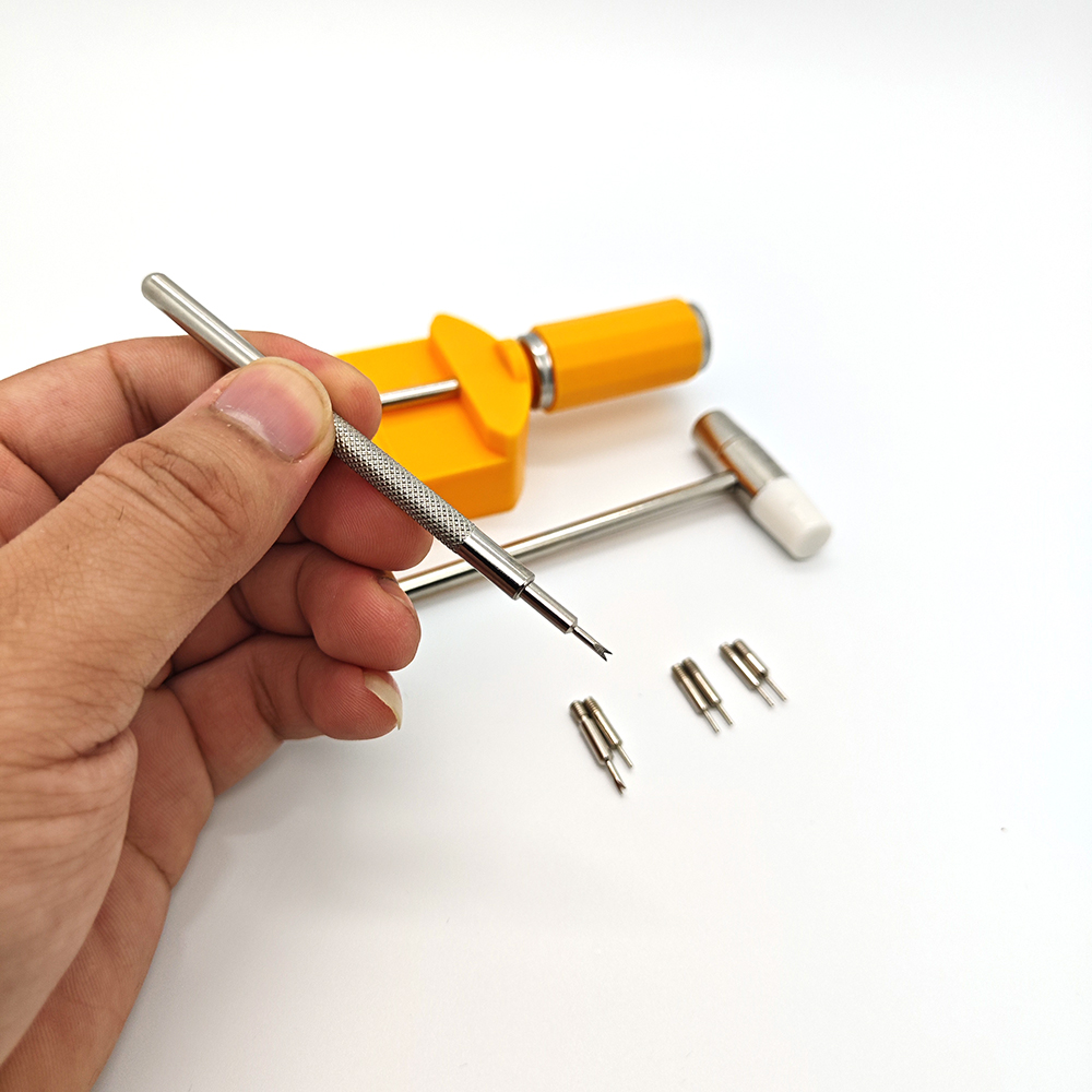 10Pcs Watch Repair Tools Chang - Tool Kit Strap Change のレビューと価格