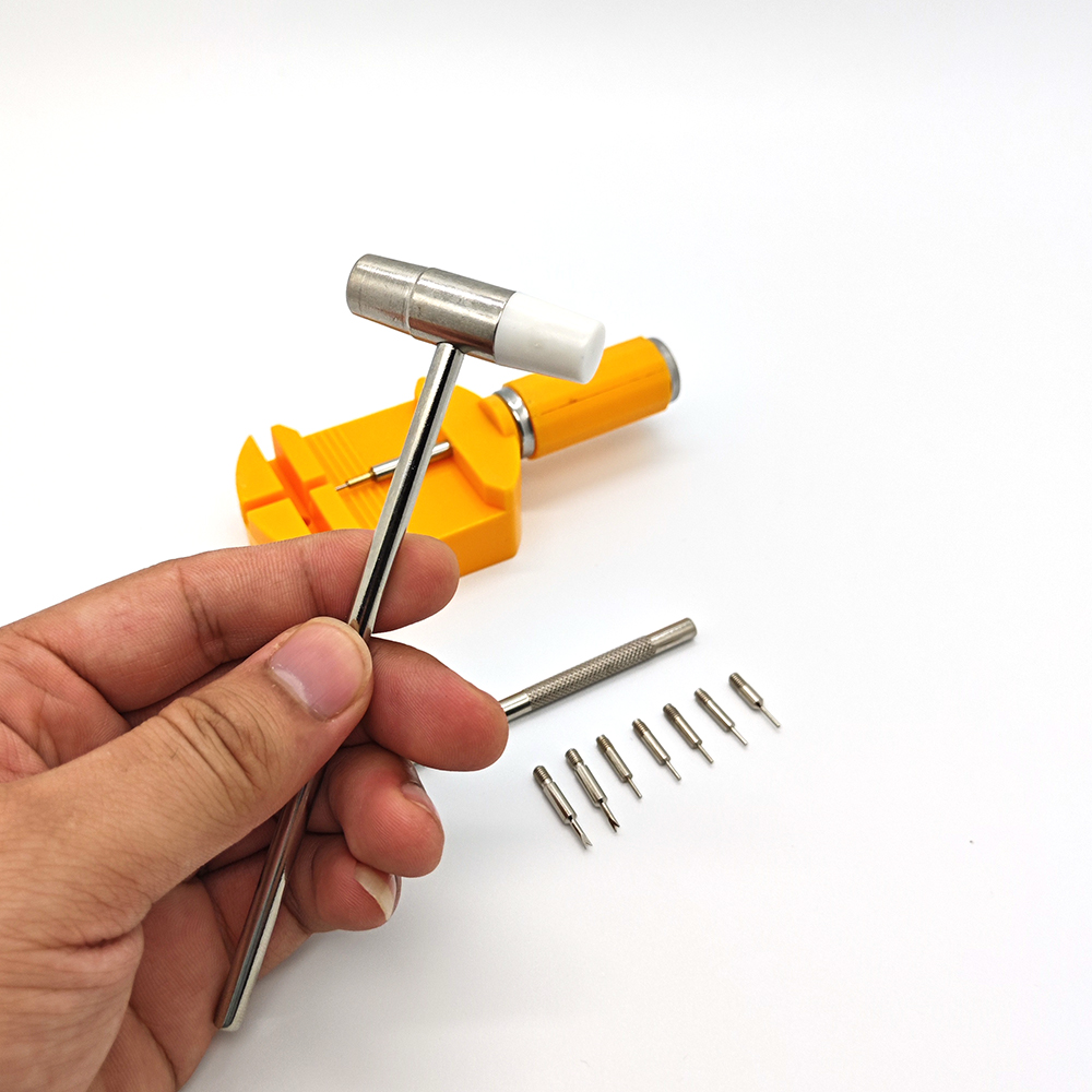 10Pcs Watch Repair Tools Chang - Tool Kit Strap Change のレビューと価格