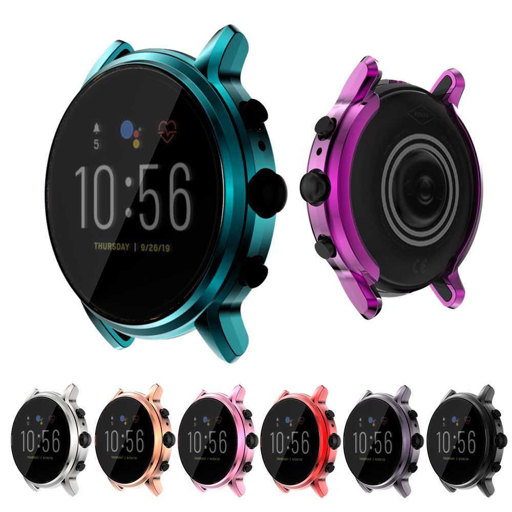 TPU Protective Cover Case For  - Fossil Smartwatch Accessories のレビューと価格