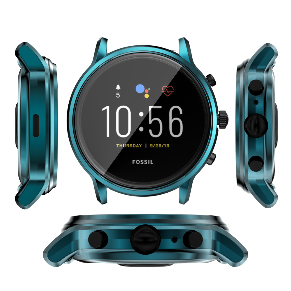 TPU Protective Cover Case For  - Fossil Smartwatch Accessories のレビューと価格