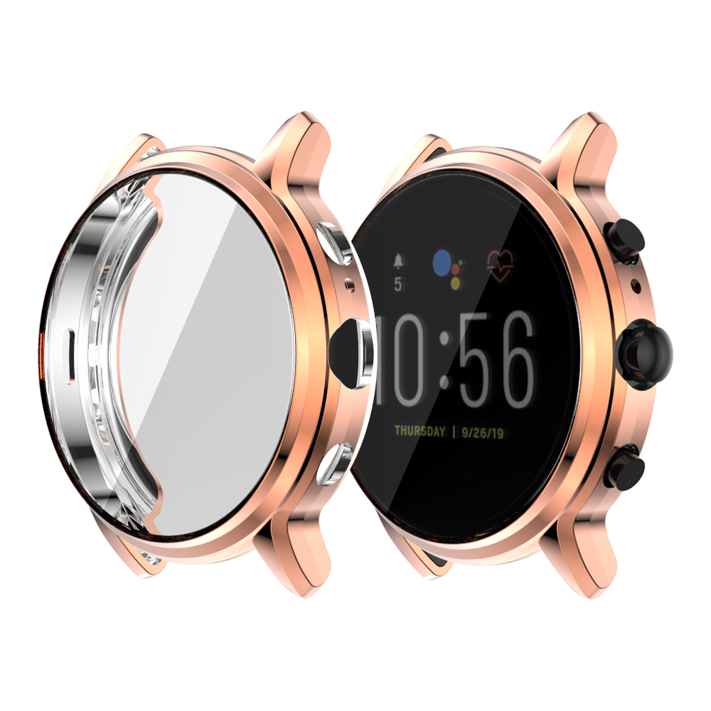 TPU Protective Cover Case For  - Fossil Smartwatch Accessories のレビューと価格