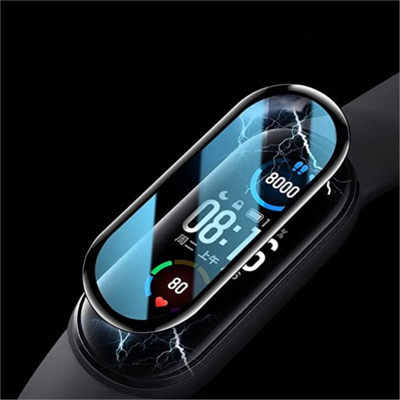 3D Full Screen Protector For X - Smartwatch Band Accessories のレビューと価格