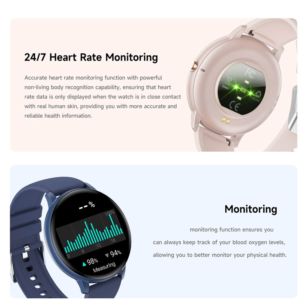 BT Call Smart Watch Women Spor - Smartwatch Custom のレビューと価格