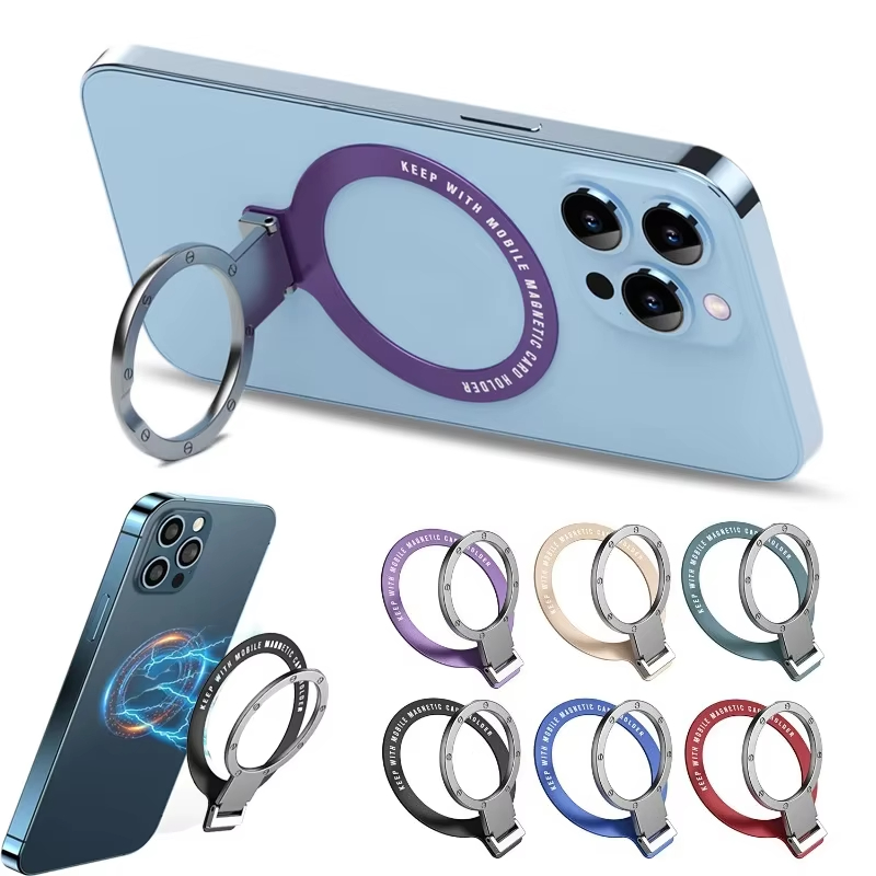 360 Magnetic Phone Holder Stan - Magnetic Charging Stand のレビューと価格