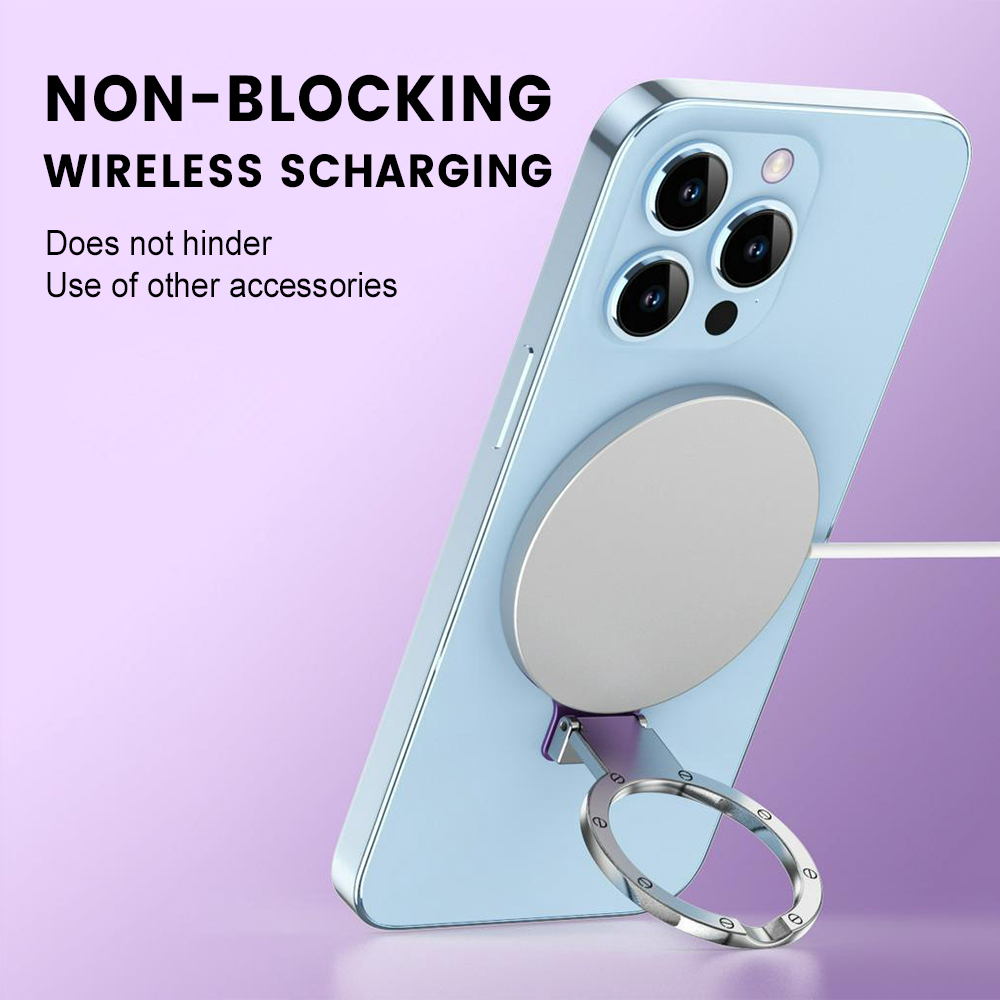 360 Magnetic Phone Holder Stan - Magnetic Charging Stand のレビューと価格