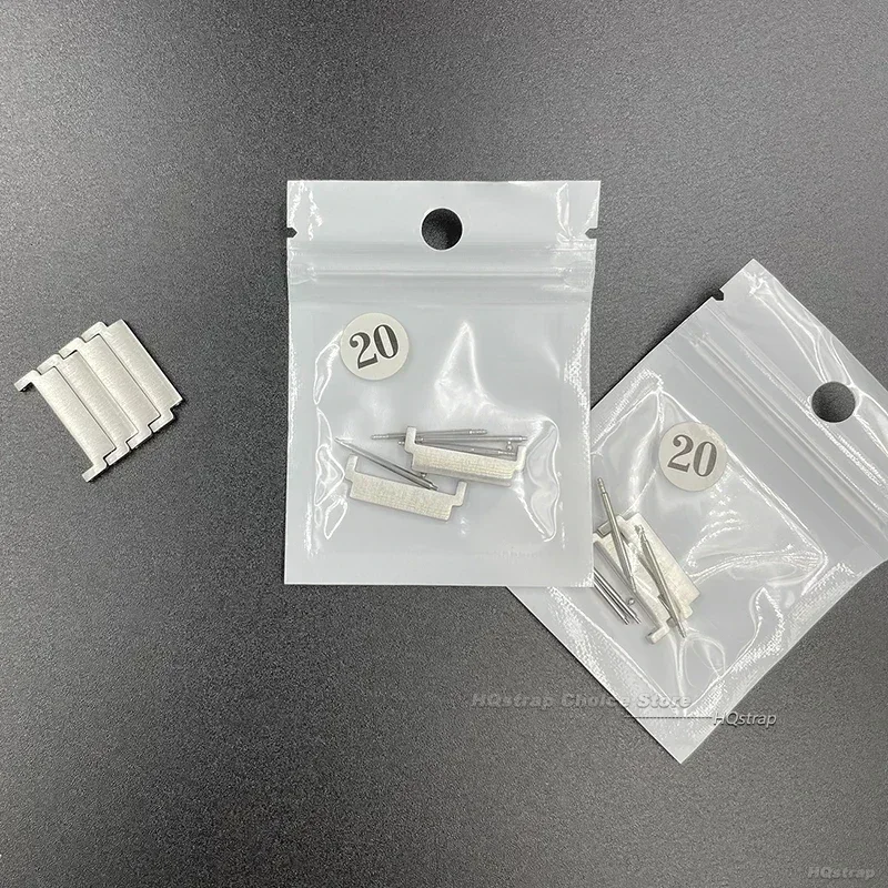 2pcs Watch Band Adapters 20mm  - Watch Band Connector のレビューと価格