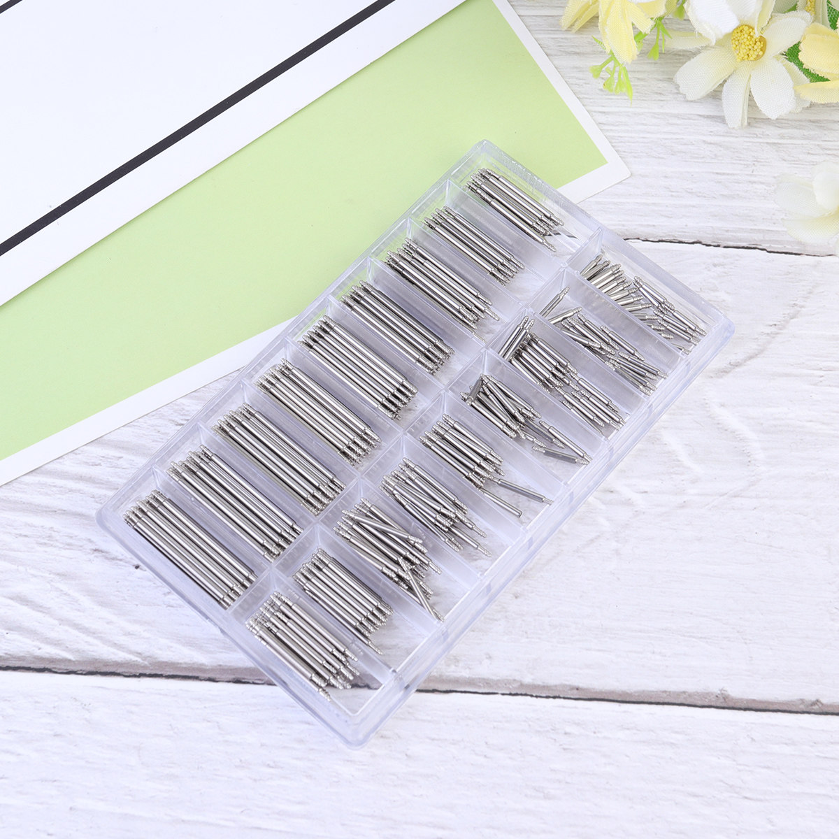 360Pcs Professional Watch Band - Tool Kit Strap Change のレビューと価格