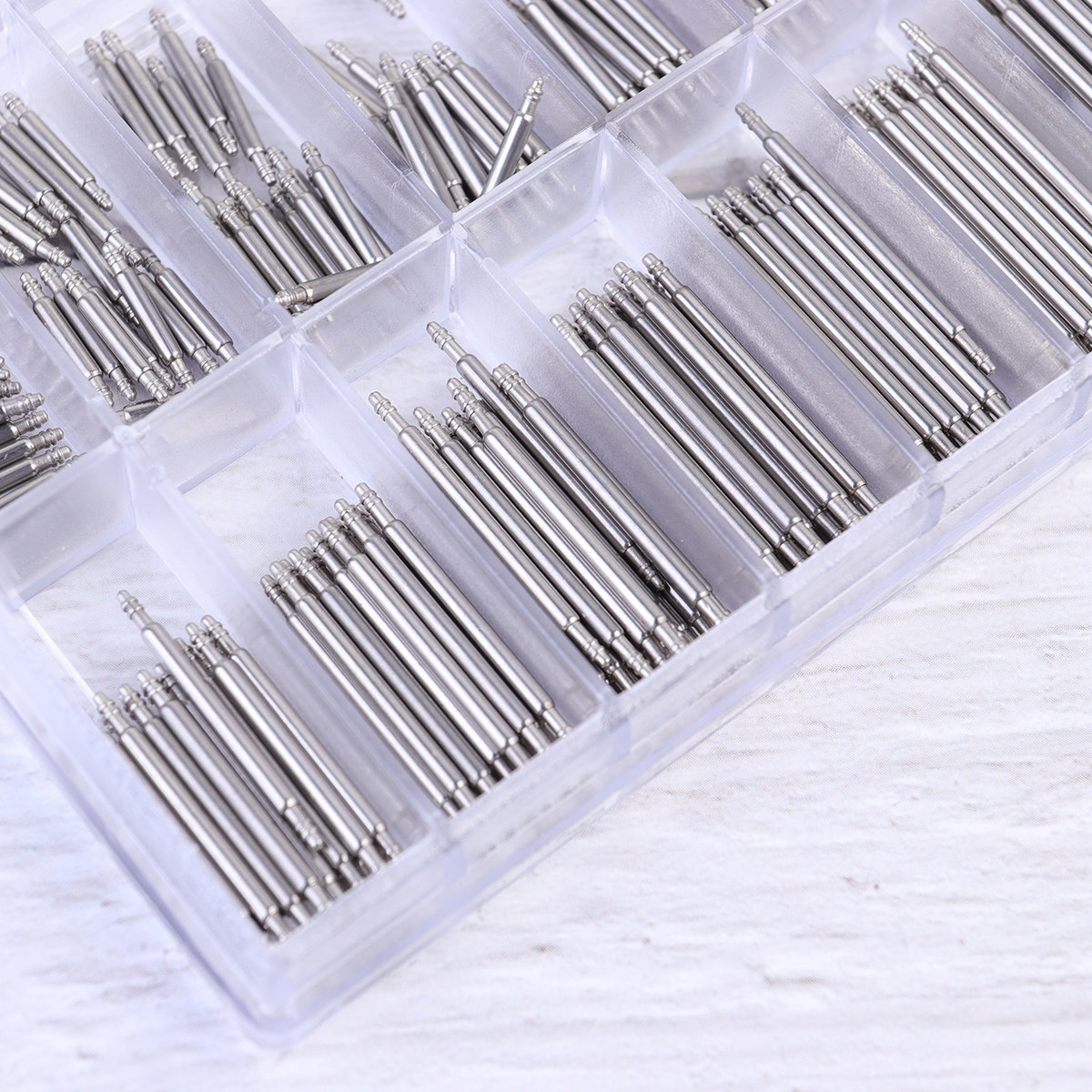 360Pcs Professional Watch Band - Tool Kit Strap Change のレビューと価格