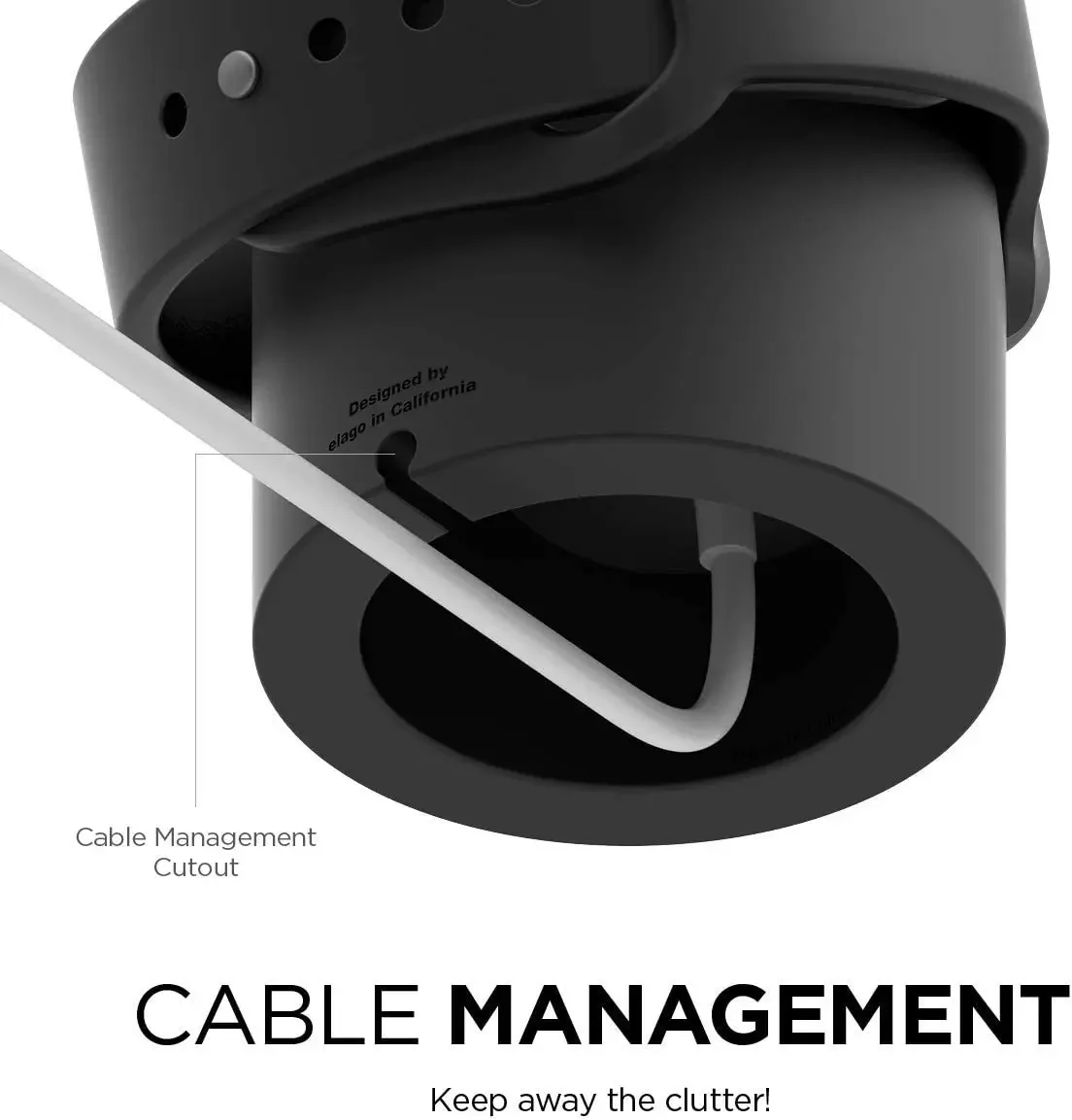 Charger Stand For Apple Watch  - Watch Charger Cable のレビューと価格