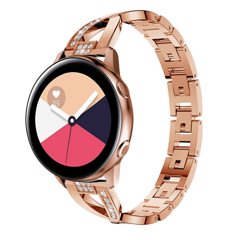 20 22mm luxury Band for Samsun - Xiaomi Smartwatch S3 Accessories のレビューと価格
