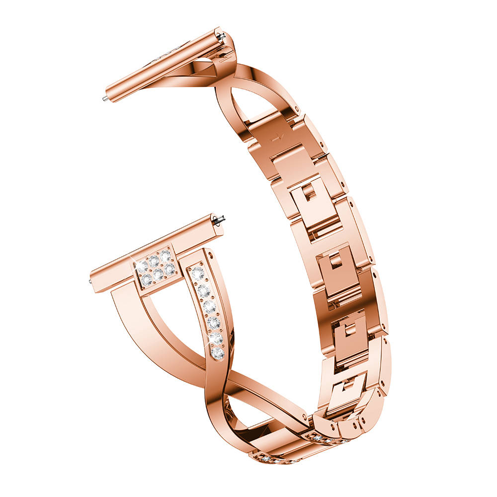 20 22mm luxury Band for Samsun - Xiaomi Smartwatch S3 Accessories のレビューと価格