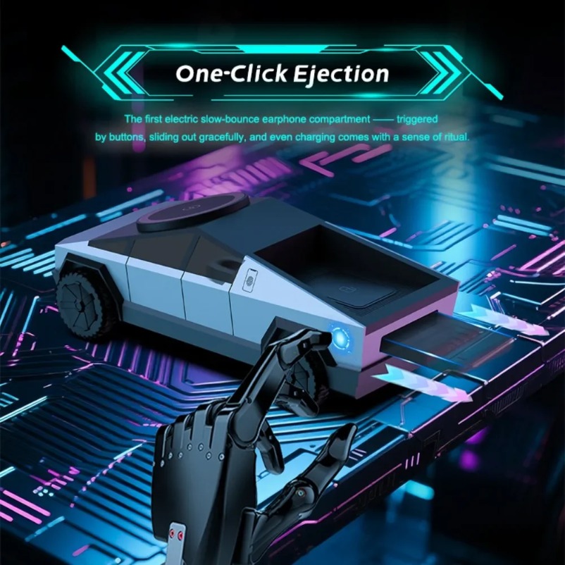 VIKEFON Desk Car Magnetic 3-in - Magnetic Charging Stand のレビューと価格