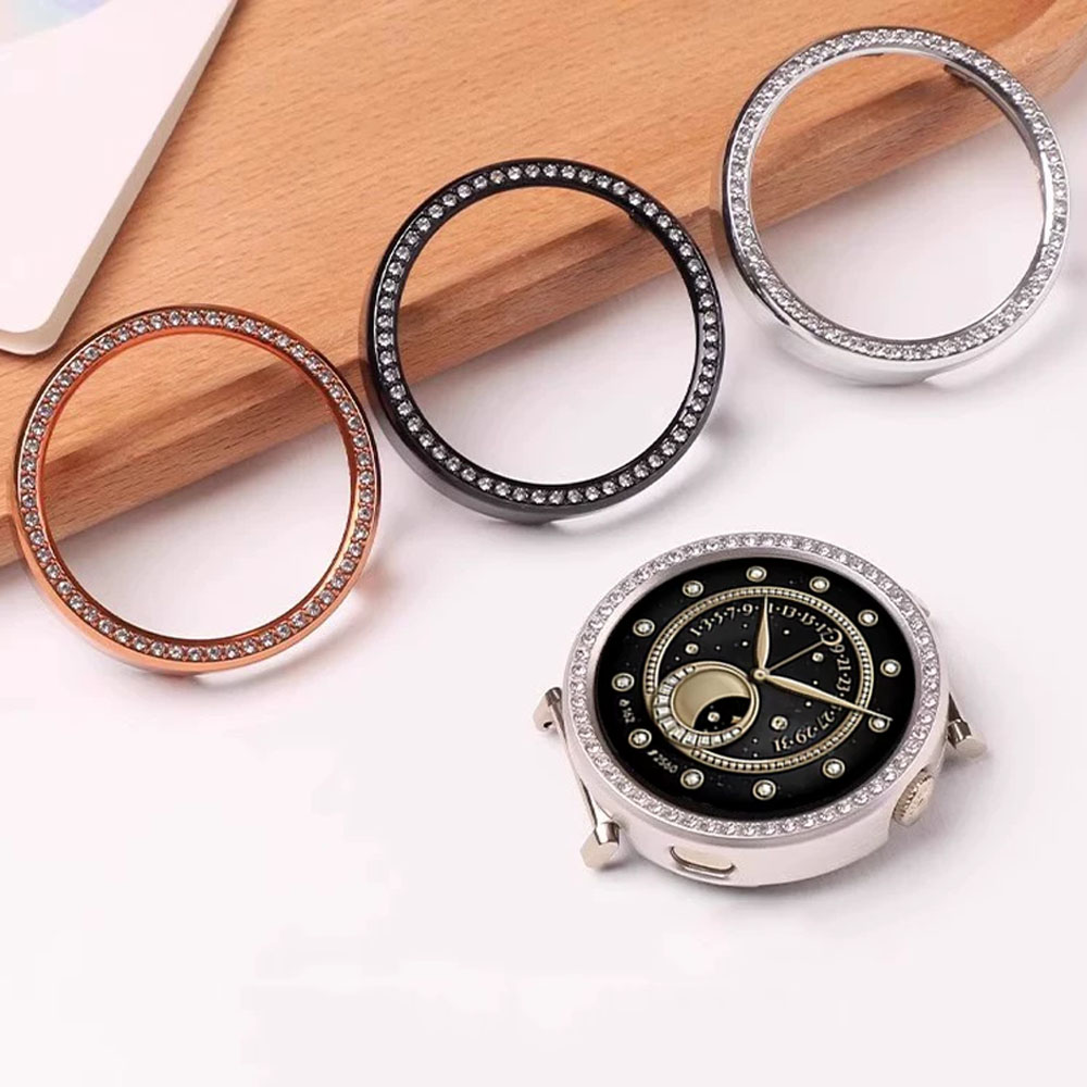 Bling PC Hollow Case for Xiaom - Xiaomi Smartwatch S4 Accessories のレビューと価格